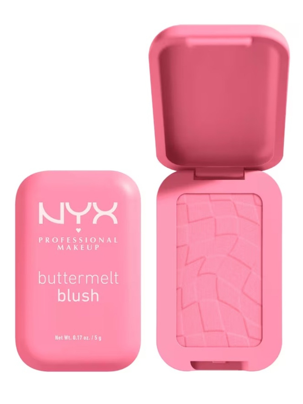 🛍️3/$20🛍️ NYX Buttermelt Blush Creamy Powder